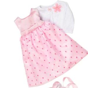 One Generation "Wrapped Around my Pinkie" Doll Outfit